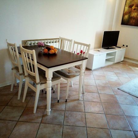 Apartments Mirela Новиград Экстерьер фото