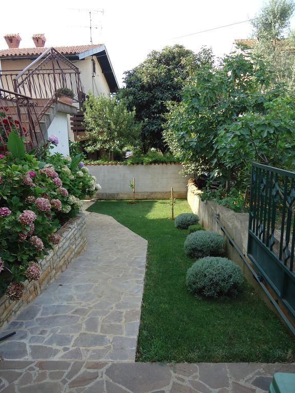 Apartments Mirela Новиград Номер фото